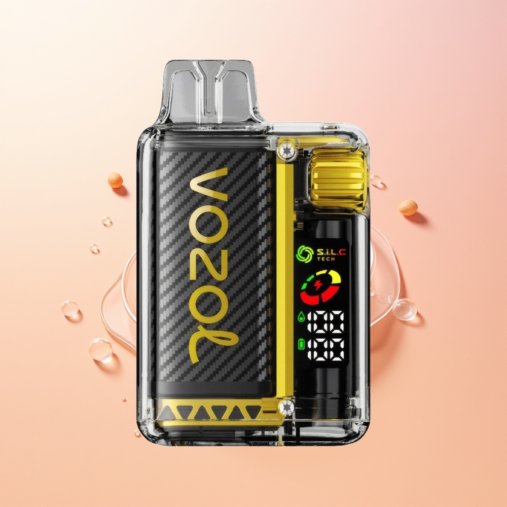 VOZOL Vista 20000 مانجو آيس مع شاشة أوليد وتعديل 6 مستويات للواط