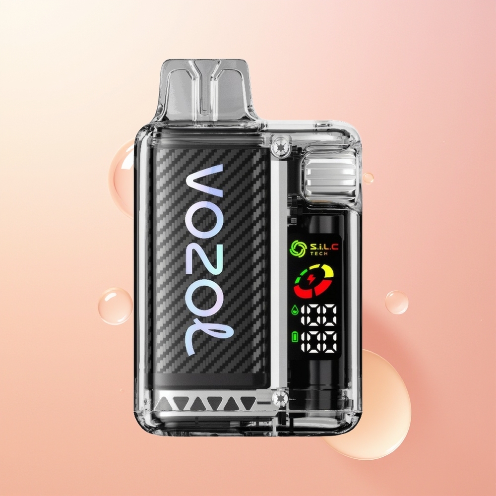 VOZOL Vista 20000 نار الصخر بطارية قابلة لإعادة الشحن 650 ملي أمبير