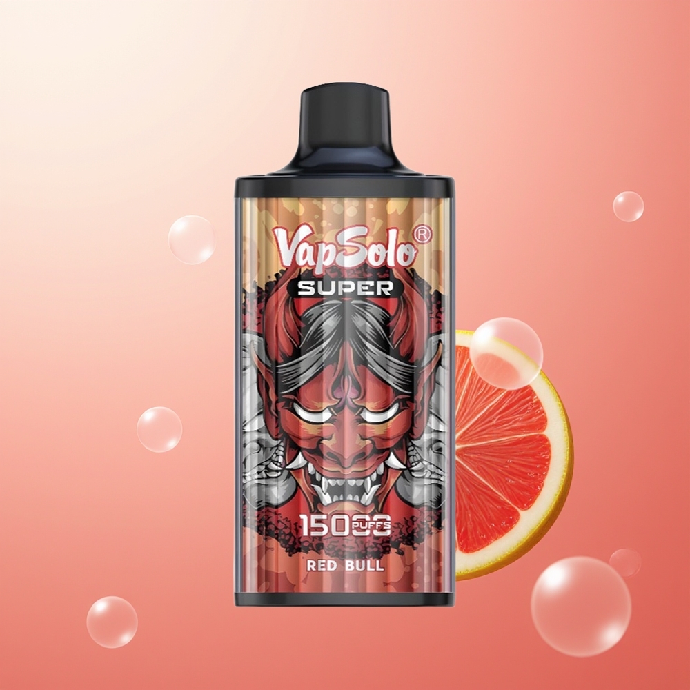 Vapsolo Super 15000 ثور الأحمر شبكة 850