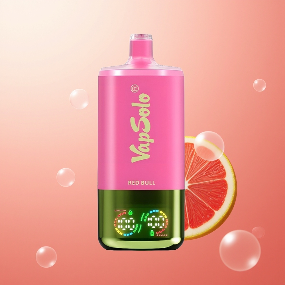 Vapsolo Triple 30000 ثير الثور 40 مل