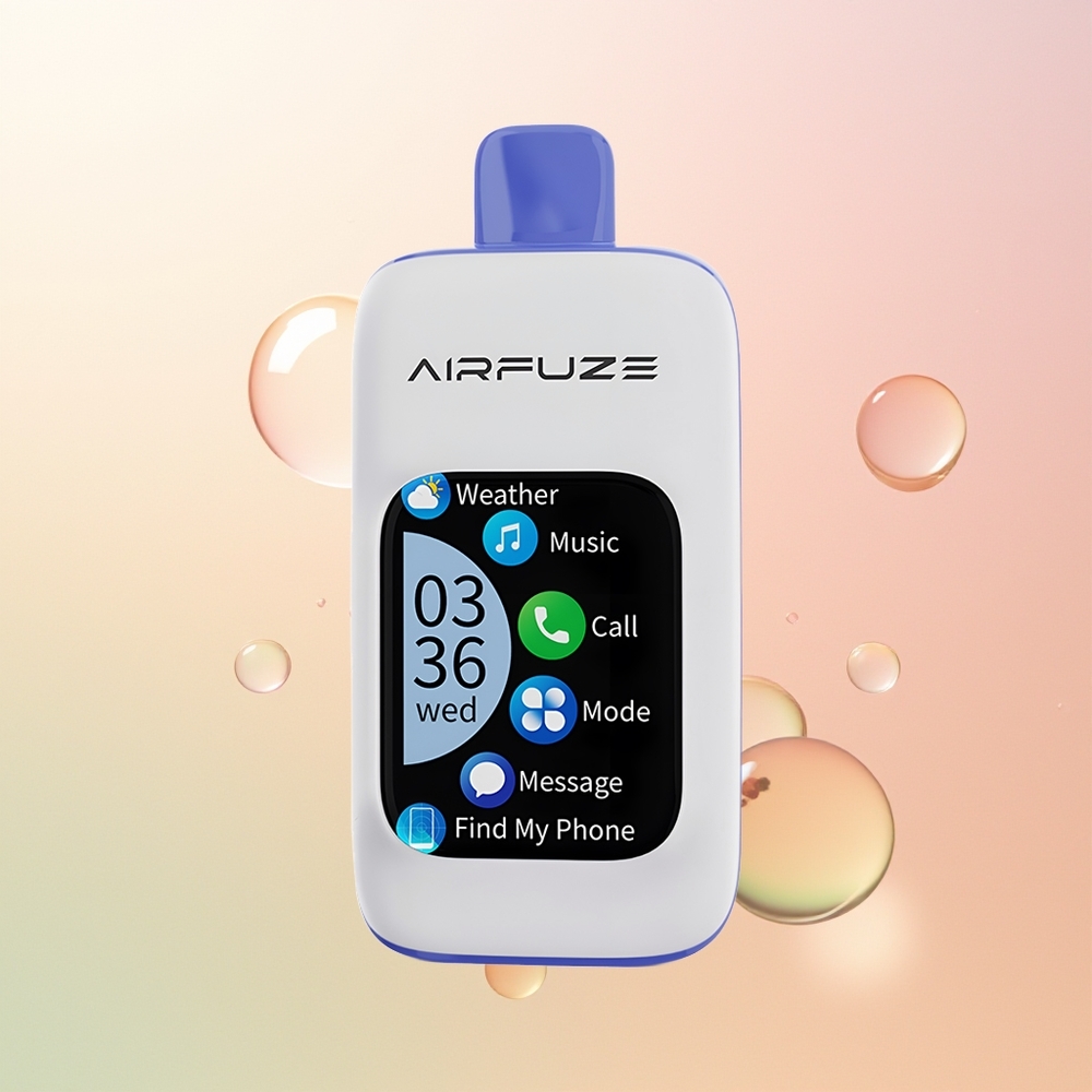 AirFuze Smart 30000 منت مايمي الذكي 900 ملي أمبير