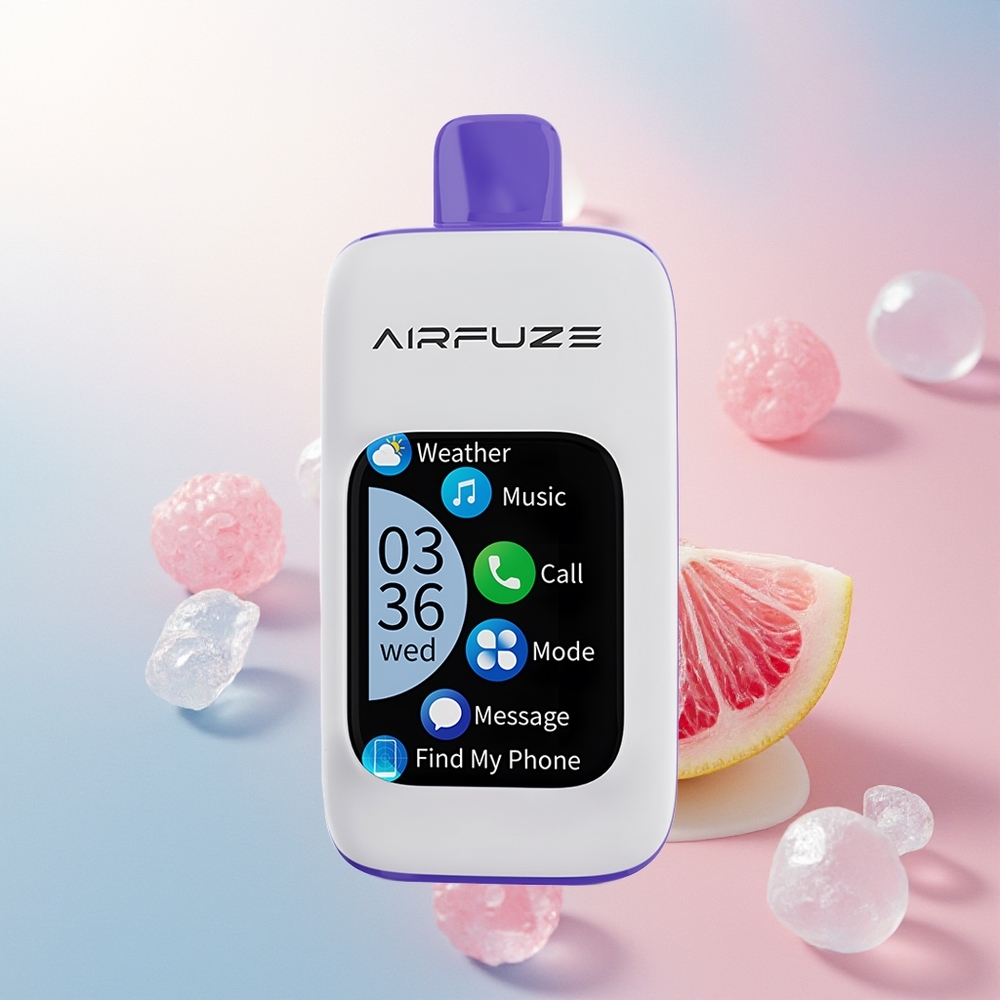 AirFuze Smart 30000 بلو راز آيس ٥٪