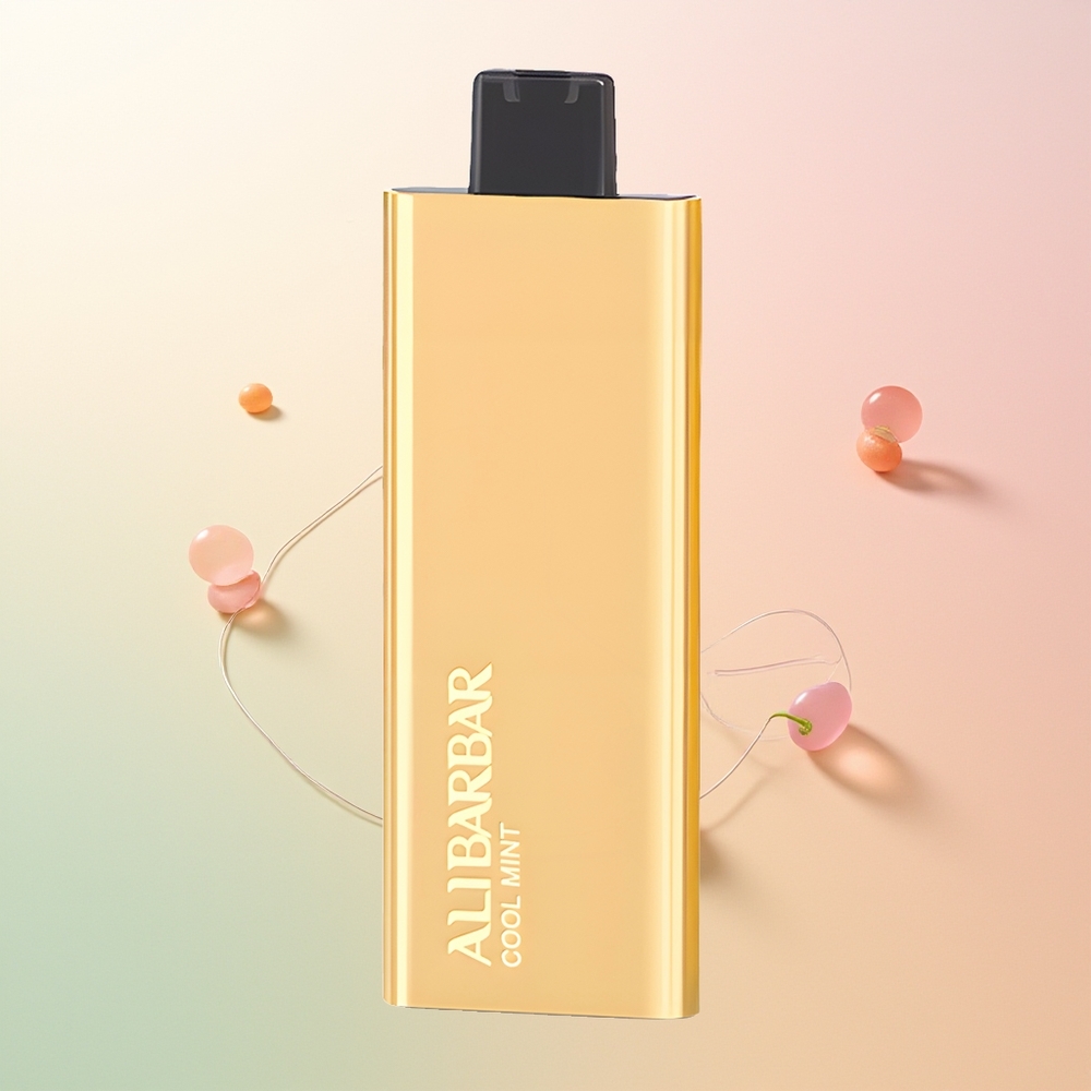 Alibarbar Pandora 7000 نعناع منعش 17 مل