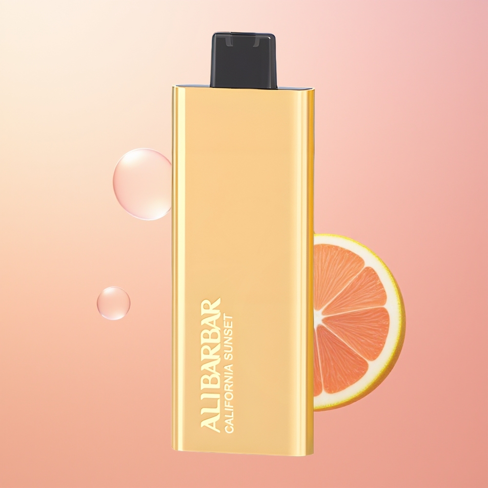 Alibarbar Pandora 7000 غروب كاليفورنيا 17 مل