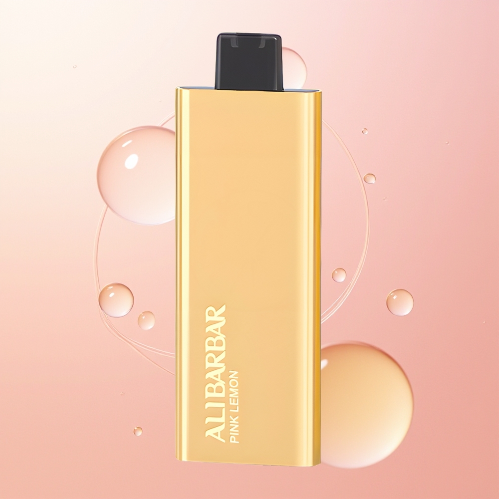 Alibarbar Pandora 7000 ليمون وردي 17 مل