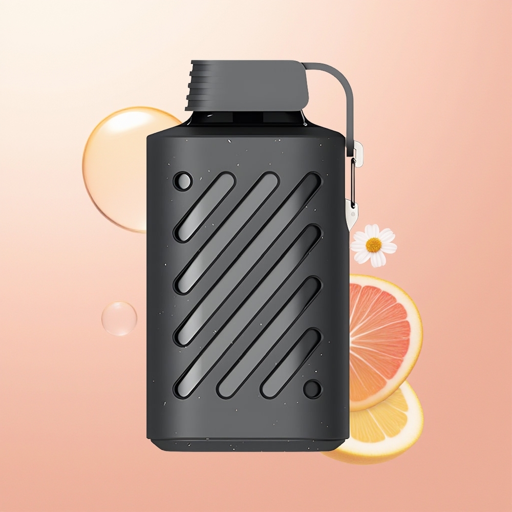 VOZOL GEAR 10000 توت الأرز بسعة سائل 20 مل