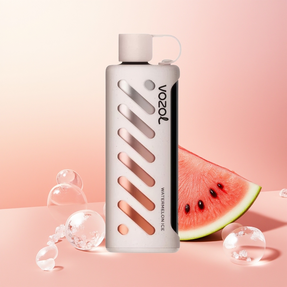 VOZOL Gear Shisha 25000 بطيخ مثلج بـ 1000 ملي أمبير