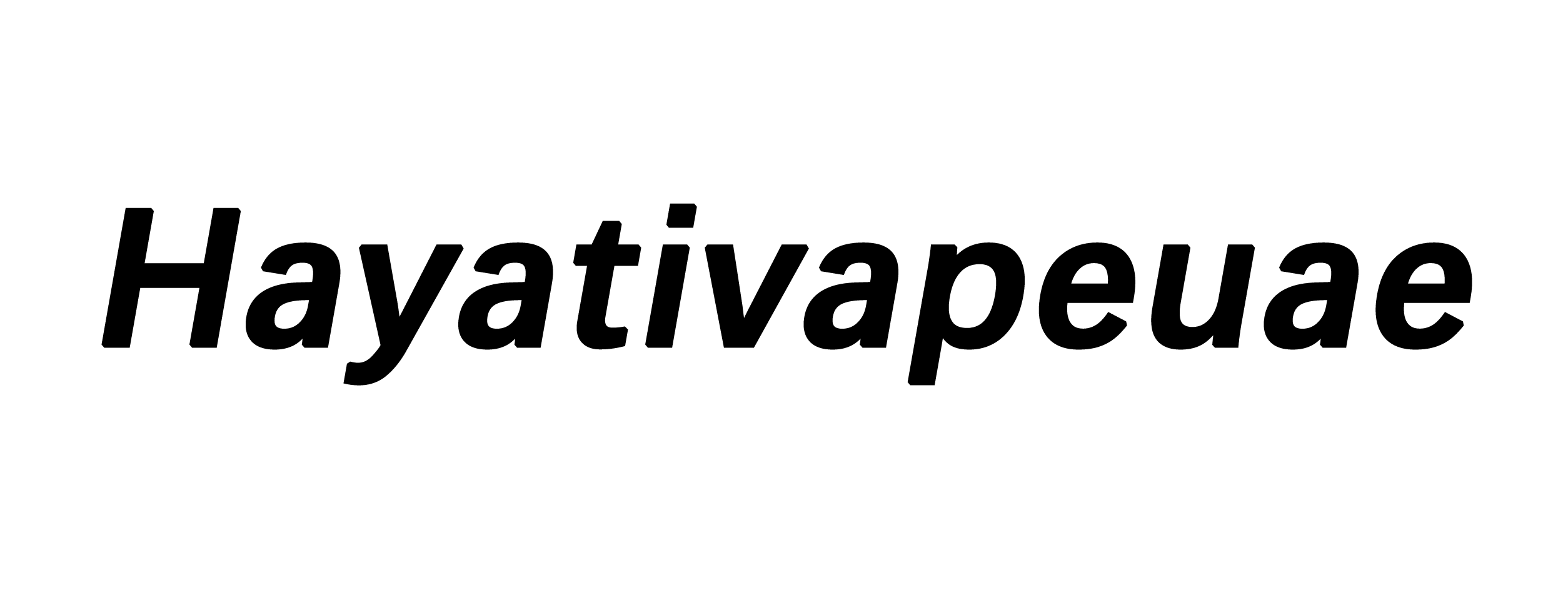 Hayativapeuae